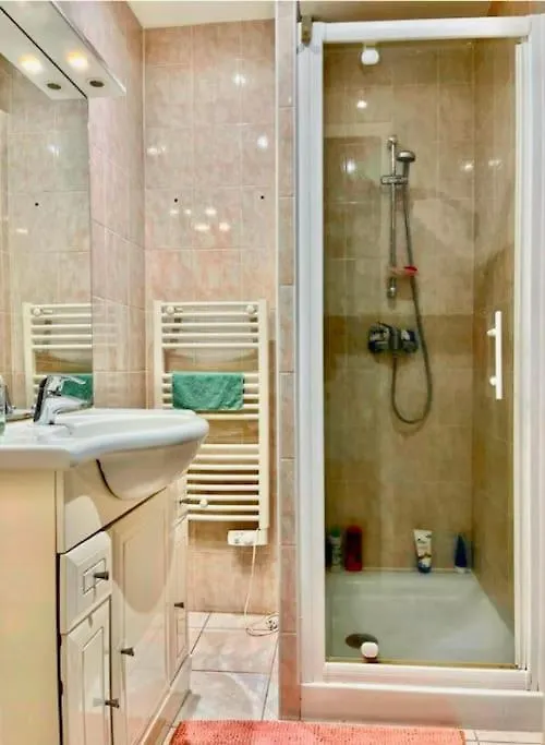 Apartment Sublime - Proche De L'Hyper Centre & Tout Confort Grenoble France
