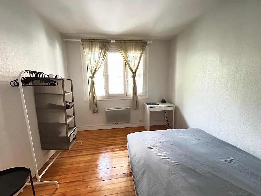Sublime - Proche De L'Hyper Centre & Tout Confort Grenoble Apartment