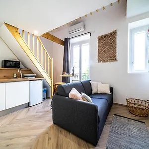 Appartamento Le Boheme - Rent4night, Grenoble