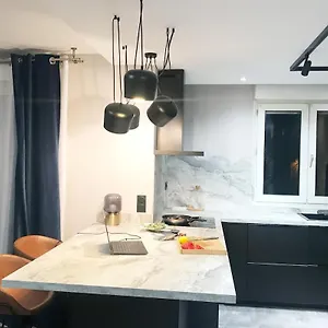 Appartamento Nid Douillet - Bel Avec Garage, Grenoble