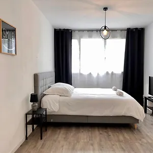 Appartamento Gare Gem Place Parking Gratuit, Grenoble